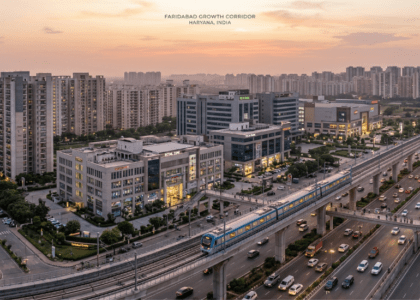 Property in Faridabad