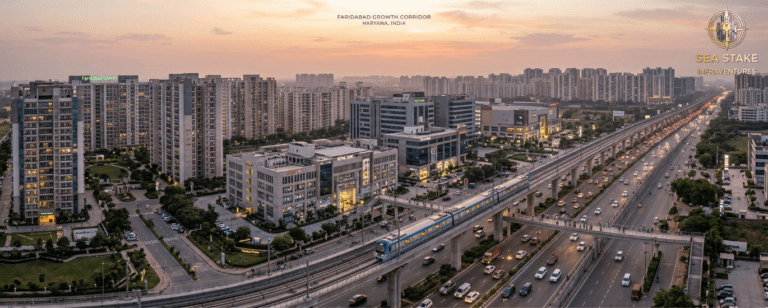 Property in Faridabad: A Complete Guide by Seastake Infraventures