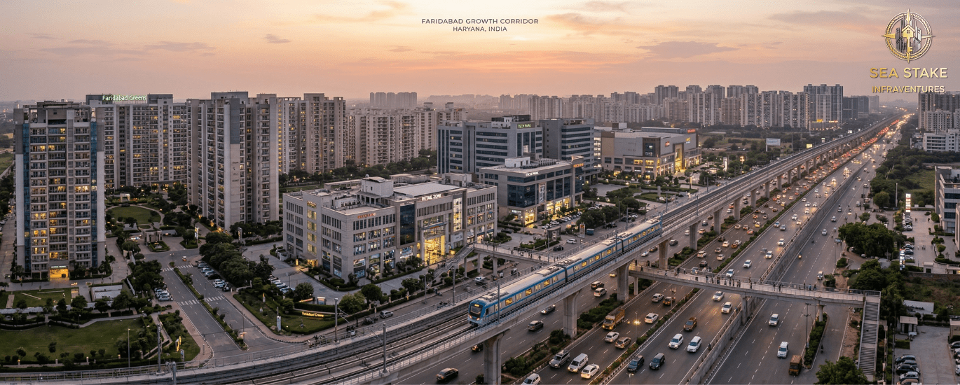 Property in Faridabad