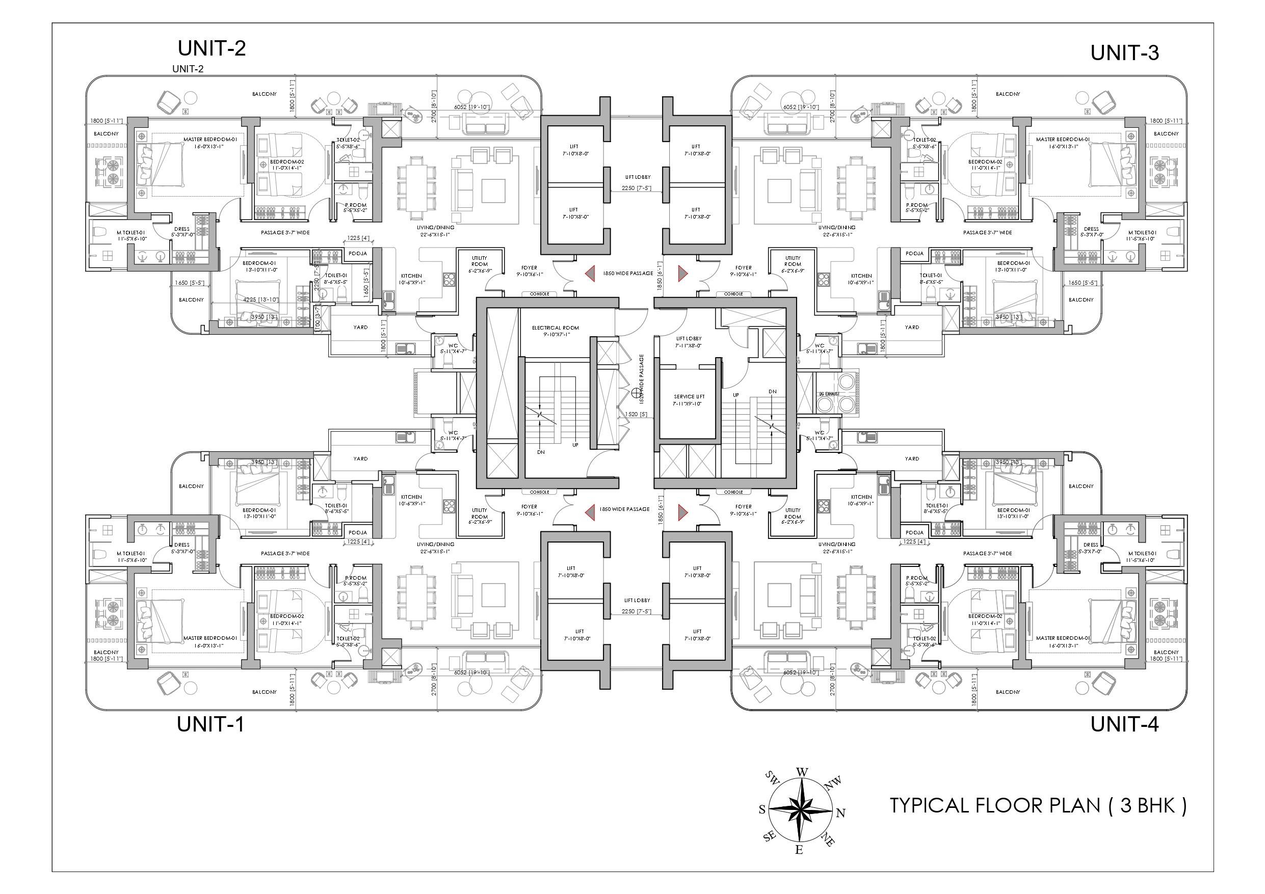 TYPICAL FLOOR PLAN ( 3 BHK )_page-0001