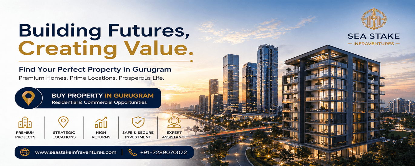 Property in Gurgaon