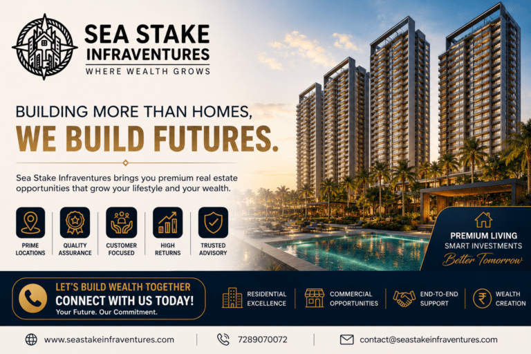 Why BPTP Sky Nest is a Premium Living Destination